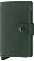 Secrid Miniwallet Original Green