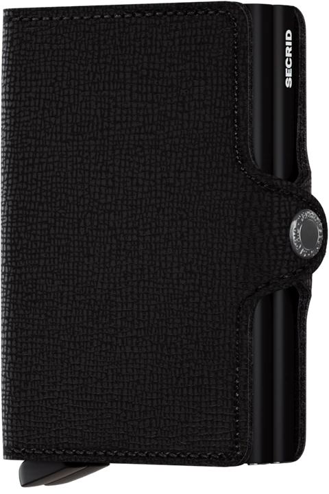Secrid Miniwallet Crisple Black
