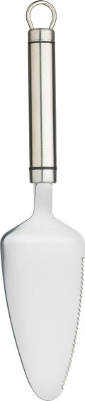 KitchenCraft Oval Handled Professional Stainless Steel Cake Server