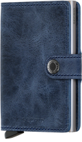 Secrid Miniwallet Vintage Blue
