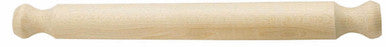 KitchencCraft Beechwood Solid 40cm Rolling Pin