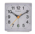 Alarm Clock Light,Snooze And Silent Sweep White