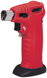 Colourworks Cooks Blowtorch, Red