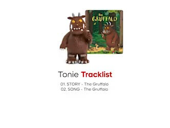 Tonies The Gruffalo