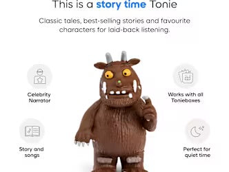 Tonies The Gruffalo