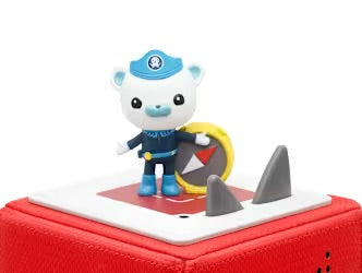 Tonies Octonauts Captain Barnacles