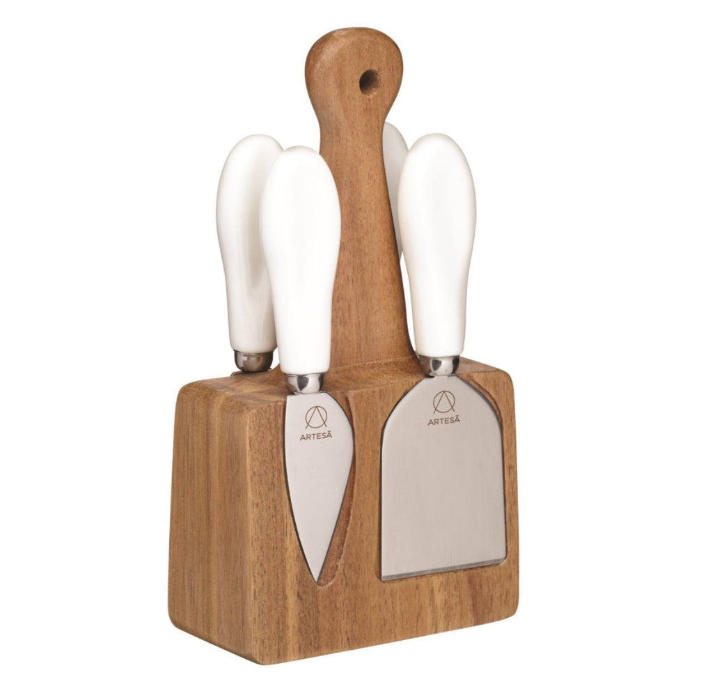 Artesa Appetiser Cheese Knife Set