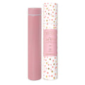 Slim Flask Bottle Confetti Pink
