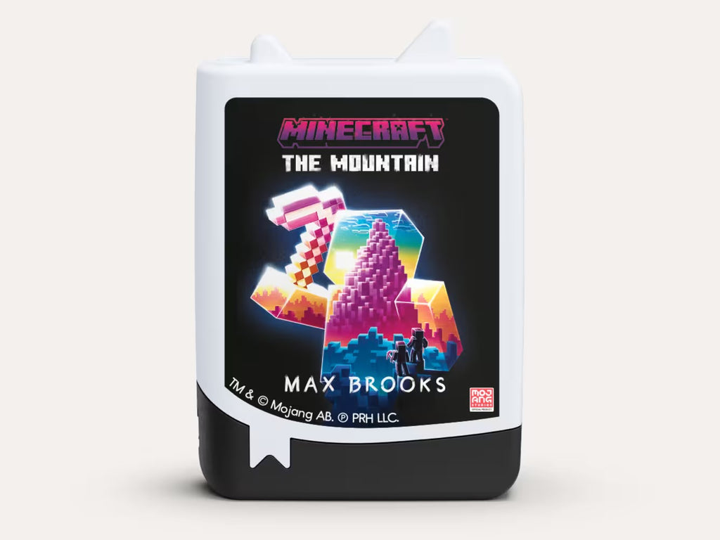 Tonies Audiobook Minecraft The Mountain