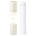Slim Flask Bottle Ice White