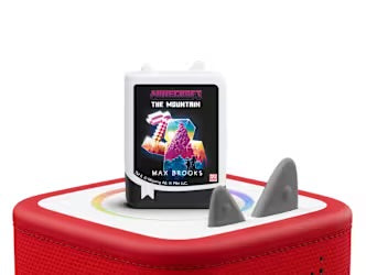 Tonies Audiobook Minecraft The Mountain