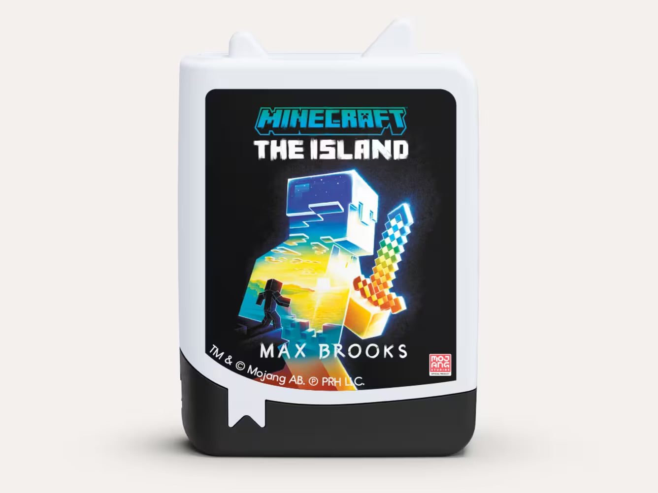 Tonies Audiobook Minecraft The Island