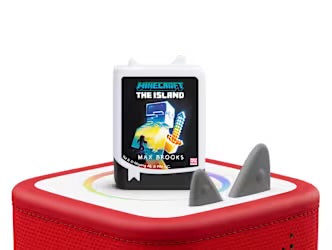 Tonies Audiobook Minecraft The Island