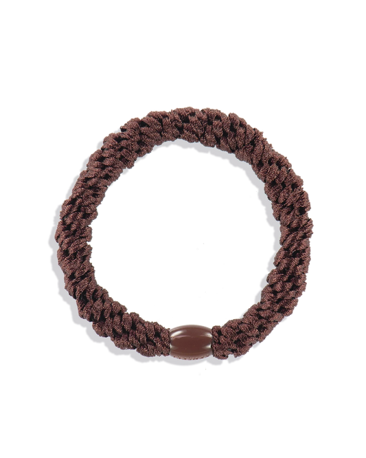 Kknekki Dark Rust Hair Tie