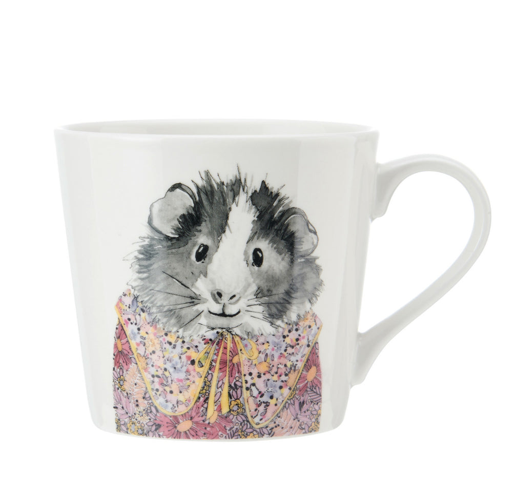 Mikasa Tipperleyhill Mug Fine China Guinea Pig 380ml