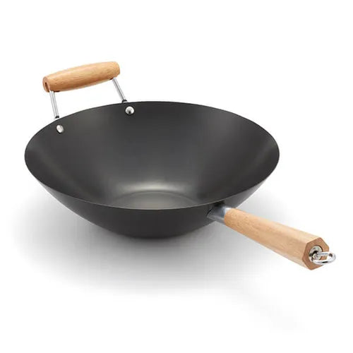 Judge Essentials 33CM Non Stick Stir Fry Wok
