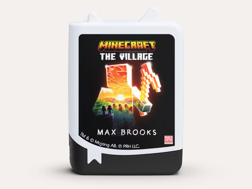 Tonies Audiobook Minecraft The Village