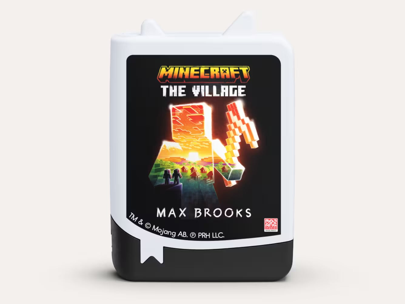 Tonies Audiobook Minecraft The Village