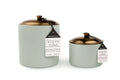 Hygge Ceramic Candle Sage