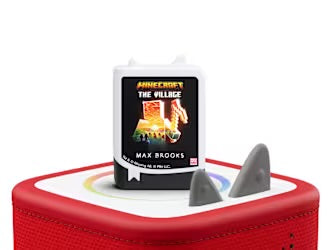 Tonies Audiobook Minecraft The Village