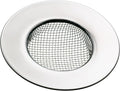 KitchenCraft Stainless Steel Large Hole Sink Strainer 7.5cm