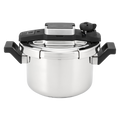 Judge Stainless Steel Flip Top Pressure Cooker 3lt