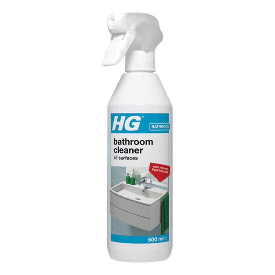 HG - Bathroom Cleaner, All Surface Spray