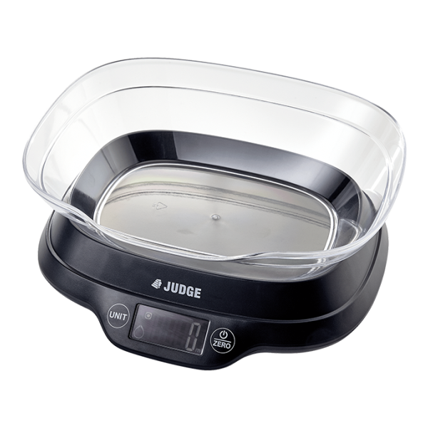 Judge Digital Bowl Scale 5kg