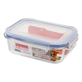 Judge Kitchen Seal And Store Glass Container 600ml