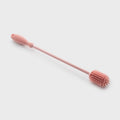 Taylor’s Eye Witness Bottle Brush Silicone Light Pink 31cm