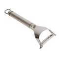 KitchenCraft Oval Handled Stainless Steel Y Shaped Peeler