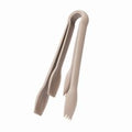 Fusion Twist Silicone Set Of 2 Tongs Grey