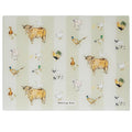 Cooksmart Buttercup Farm Worktop Saver Glass