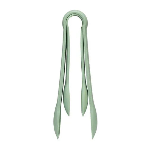 Fusion Twist Silicone Set Of 2 Tongs Mint