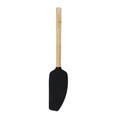 KitchenAid Universal Bamboo Handle Mixer Spatula with Heat Resistant and Flexible Silicone Head