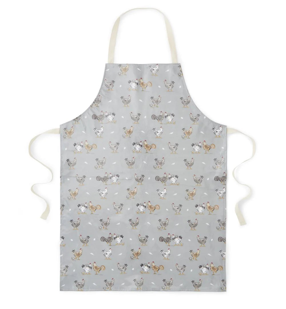 Cooksmart Hen House Lane Apron PVC