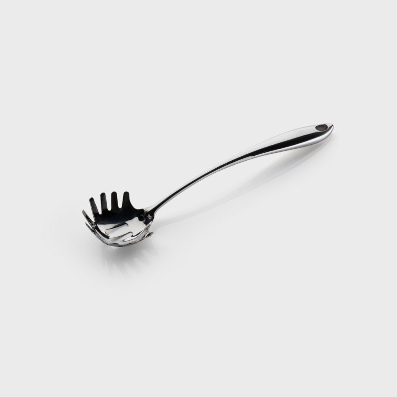 Taylor Eye Witness Professional Mirror Polished Spaghetti Server