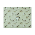 Cooksmart Highland Sheep Worktop Saver Glass