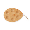Cooksmart Hen House Lane Bamboo Egg Storage