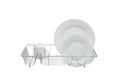 KitchenCraft Dish Drainer Large Wire Chrome Plated 48cm x 32cm