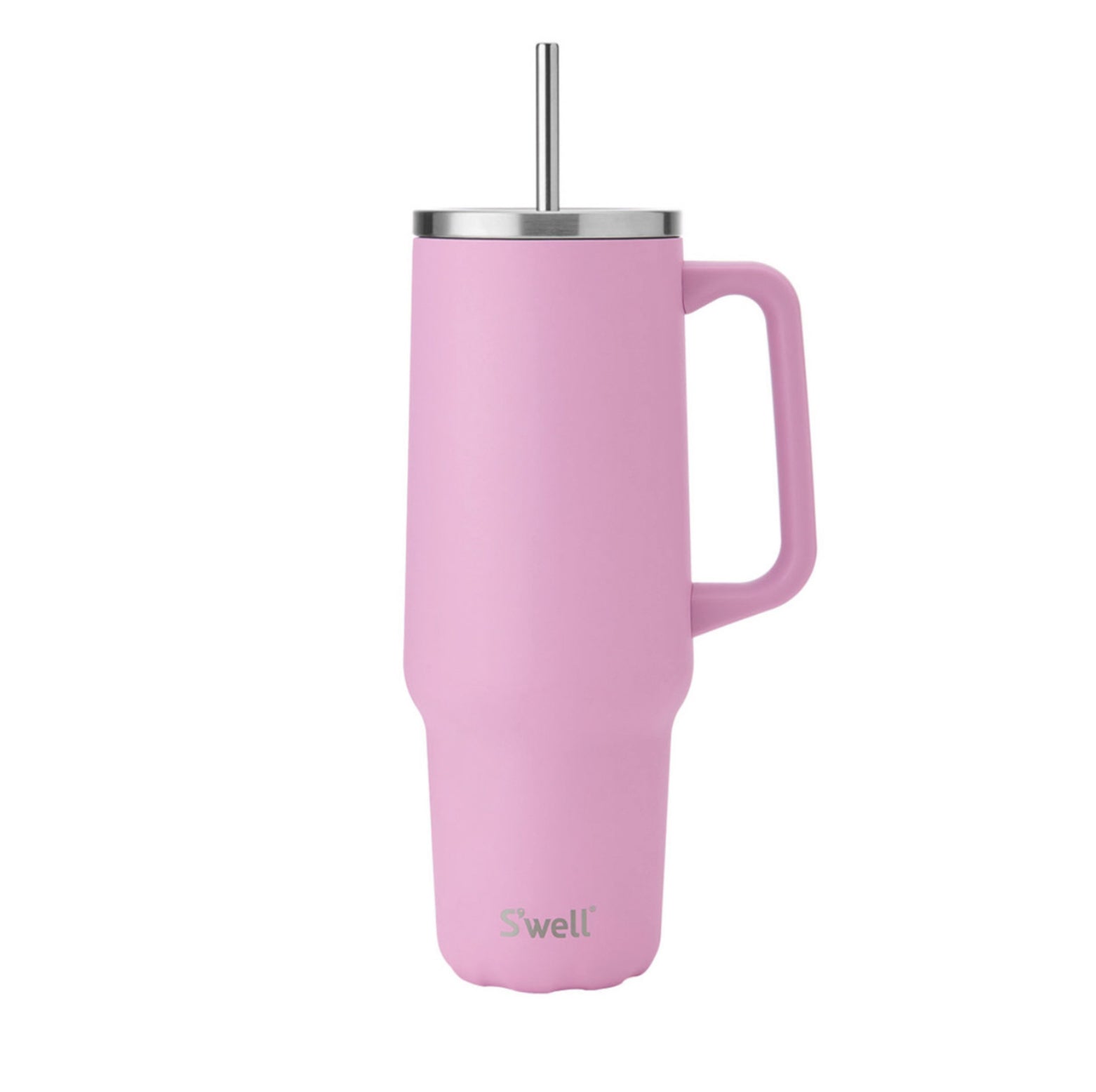 Swell Tumbler Hydrangea Pink 1.1Ltr