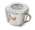 Cooksmart Hen House Lane Conical Mug & Coaster Set