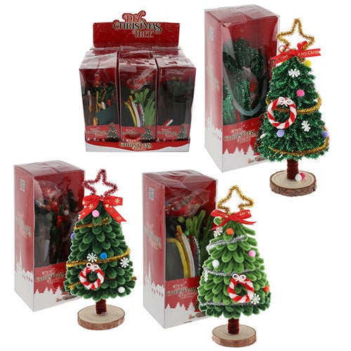 Christmas Craft DIY Tree