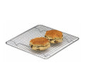 KitchenCraft Cake Cooling Tray Chrome Plated 25 x 25cm