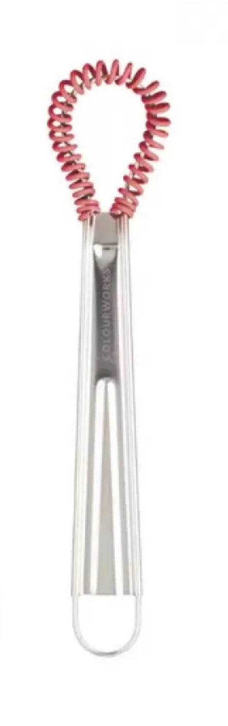 Colourworks Magic Whisk Red