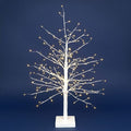 Xmas Birch Tree White 60cm