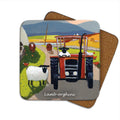 Thomas Joseph Lamb-orghini Coaster