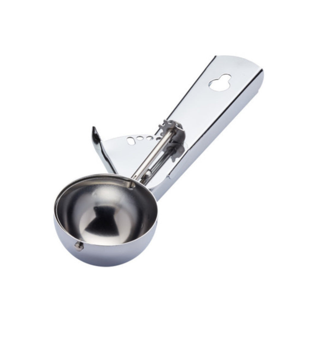 KitchenCraft Metal Ice Cream Scoop