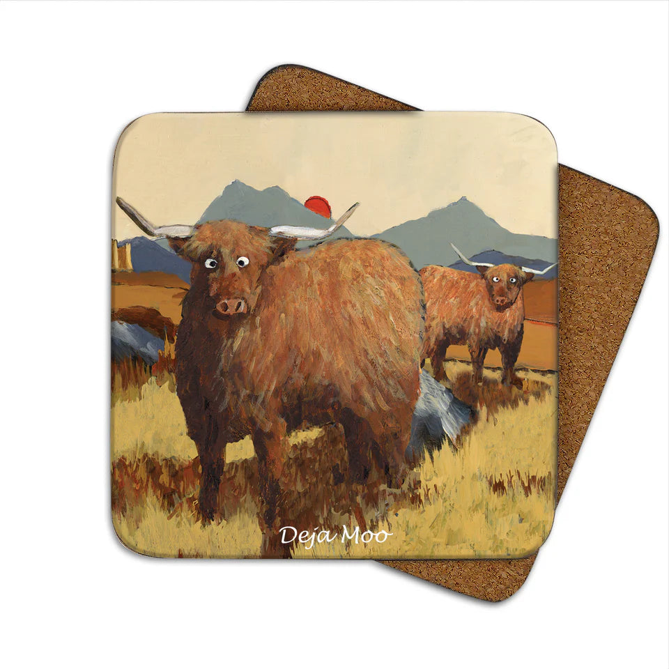 Thomas Joseph Deja Moo Coaster
