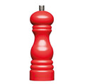 MasterClass Salt or Pepper Mill Red 17cm